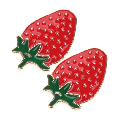 Pin de insignia de vestido con diamantes de imitación y esmalte fino