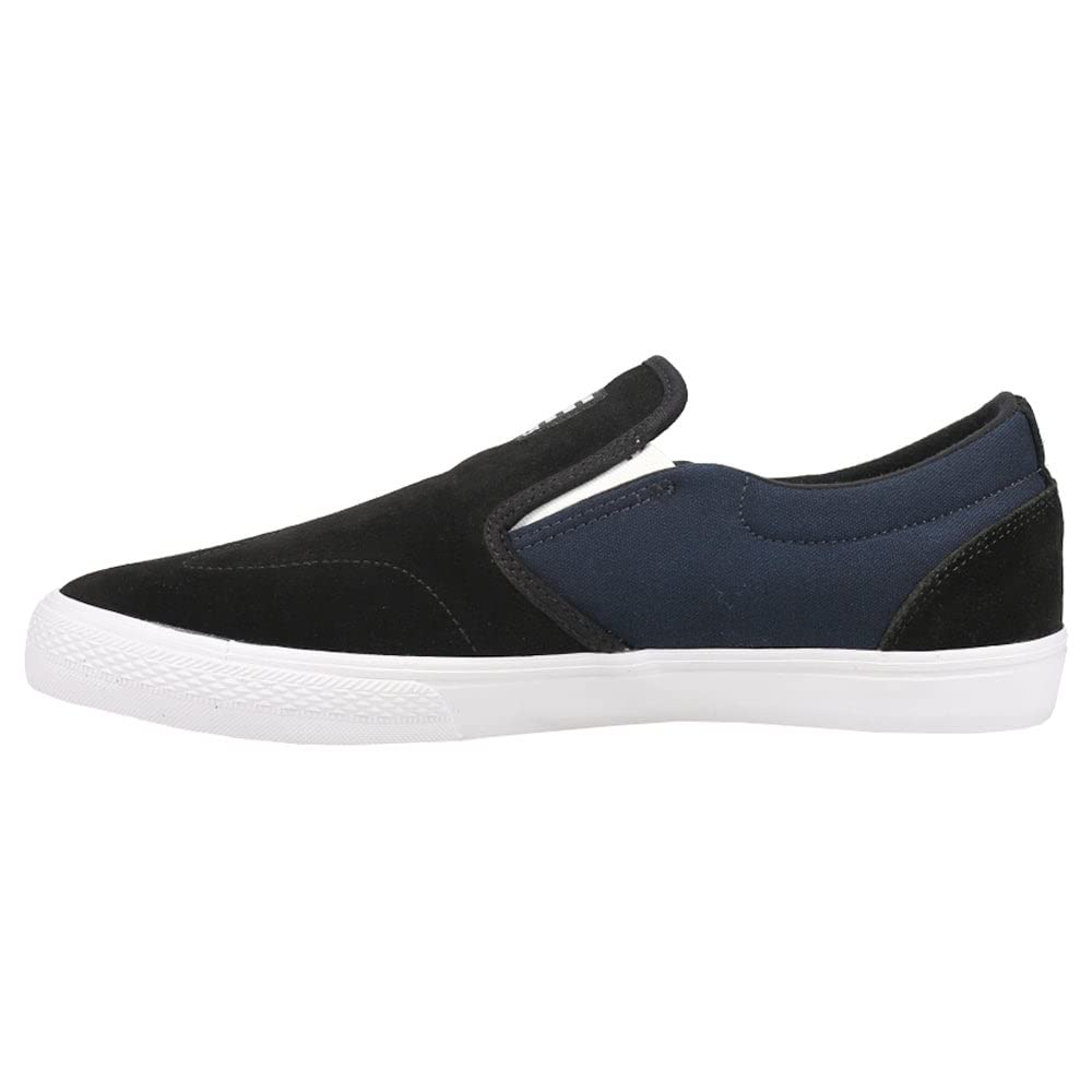Etniesmens Marana Slip On Skate Skate Sneakers Shoes Black
