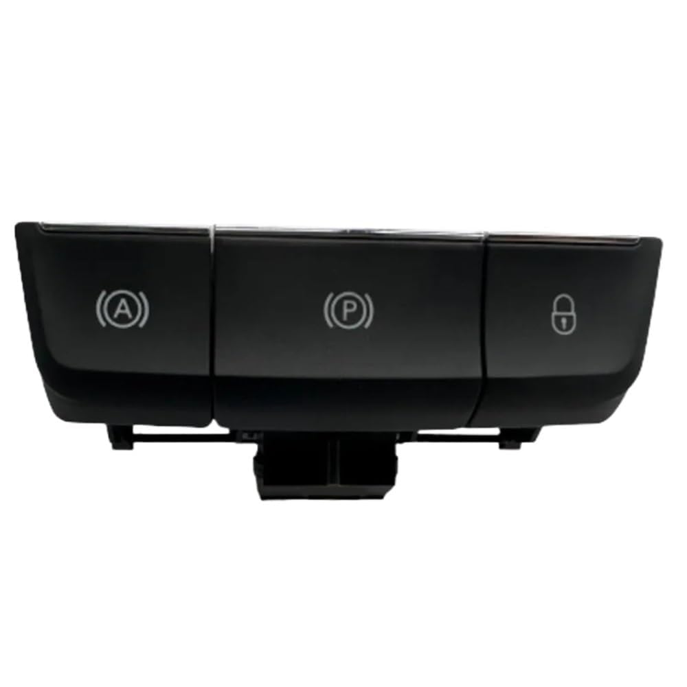 Auto Handbremsschalter für Skoda Superb 2014-2024, Elektronische Feststellbremsschalter Elektrische Handbremse Schalter Zubehör