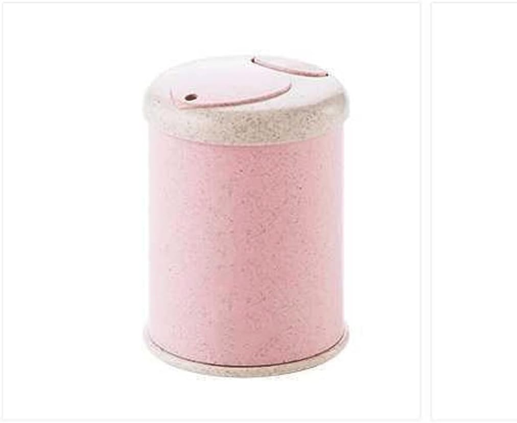 プレス式自動つまようじボックス 家庭用 リビングルーム つまようじ チューブ ポータル ストレージ タンク ホーム(ブルー)