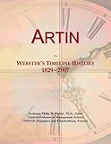  Artin: Webster\'s Timeline History, 1829 - 2007