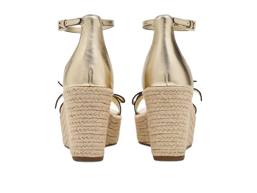 Image of kate spade new york Loop Espadrille Wedge Sandals