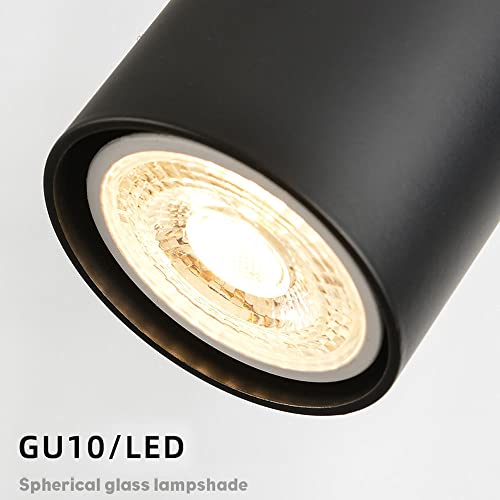 Lampe suspendue LED 5W pivotante à angle réglable pour un éclairage de bar précis - 6