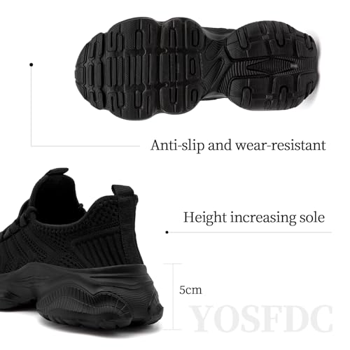 Sneakers for Women Running Walking Tennis Shoes Slip on Athletic Breathable Lightweight Ladies Shoe4