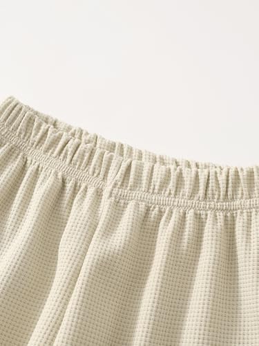 Boys Pants 3 Piece Elastic Waist Sweatpants Kids Joggers Athletic Pants Activewear Clothes for 3-12Years3