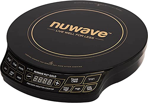 NuWave Induction Cooktop 30211 BR