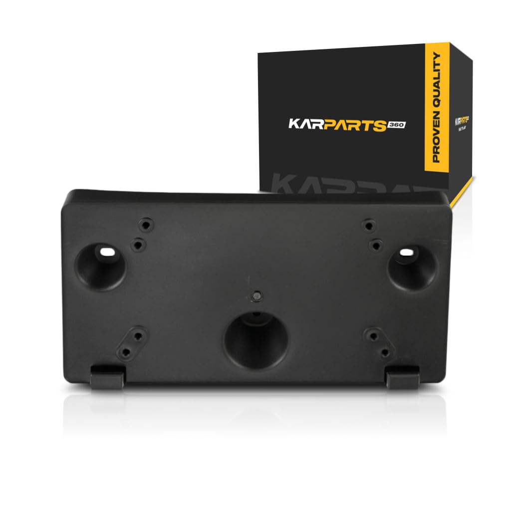 Amazon.com: License Plate Bracket for Ford Explorer 2020 21 22 23