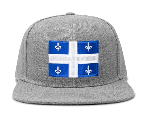 Image of International Tie State Hat for Men and Women, Adjustable Snapback Trucker Baseball Cap with Embroidered Patch