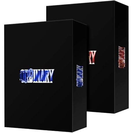 Stray Kids - ODDINARY [Random ver.] (Mini Album)