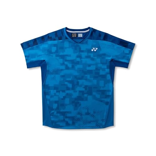 4*葉様 ヨネックス　バドミントン　ウェア　XOサイズ　NTT東日本 tシャツ ウェア バドミントン ヨネックス メンズTシャツ・カットソー