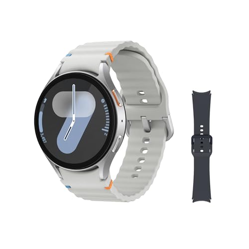 Galaxy Watch7 4G LTE + Cinturino - Smartwatch 44 mm controllo della salute monitoraggio sportivo grigio versione spagnola