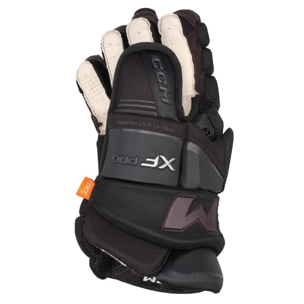 CCM Tacks XF Pro Junior Eishockey Handschuhe