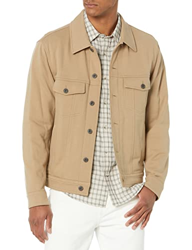 Vince Men's Soft Trucker