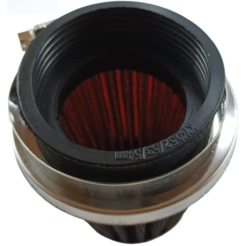 Filtro Ar Completo Especial Eksim 53Mm Cbx 250 - Xr 250