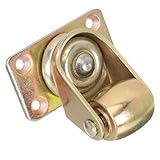 CONGARTENO Piano Wheel Klavierrolle Höhenverstellbar Starker Stabiler Caster Ersatz Für Aufrechte Pianobewegung Zubehör Für Klavierumzug Und Möbeltransport
