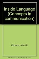 Inside Language 0030108268 Book Cover