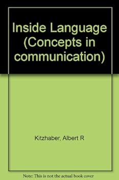 Hardcover Inside Language Book