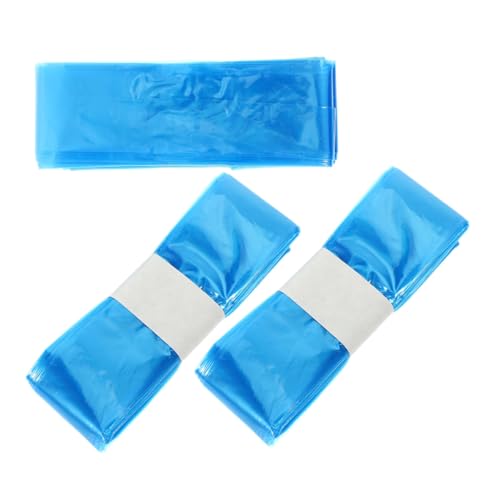 3 rollos bolsas desechables para pañal con 4.5 m por rollo miniatura 1