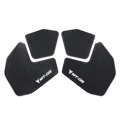 Coussin protection réservoir moto fini premium pour MT-09