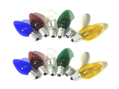 Replacement for Eiko 901A by Technical Precision 10 Pack