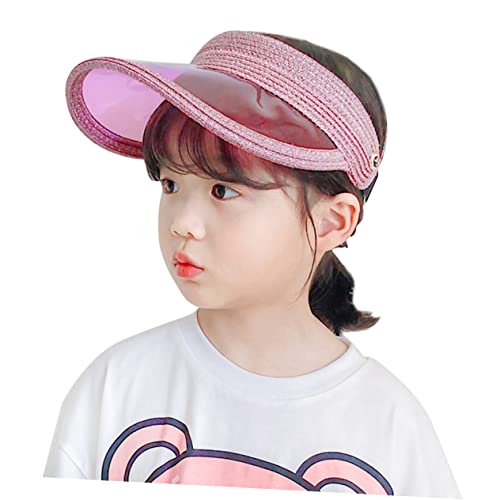 Chapeau de soleil pliable anti-UV ajustable pour les activités extérieures - 6