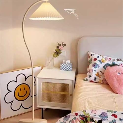 Lámpara de pie salón con luz regulable para momentos de calma 7