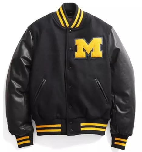 michigan varsity jacket1
