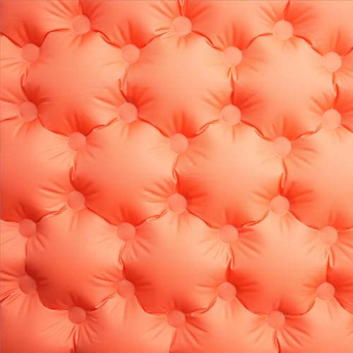 Image of Elevate X Inflatable Sleeping Pad - 4-Season Lightweight Camping Mattress, ASTM R-Value 7.5, Durable Waterproof Nylon, Compact Backpacking Sleeping Mat for Winter Trekking & Extreme Cold