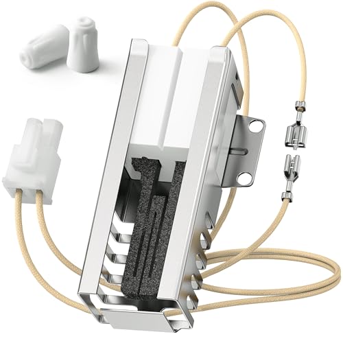Model 790 Oven Igniter 5304509706 Oven Igniter Replacement Fit For Ken-More 790 Oven Igniter Frigi-Daire Oven Igniter Gas Oven Igniter for Gas Stove Replaces 316489402 316489408 By Fetechmate