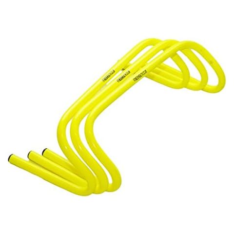 FH Pro Speed Agility Hurdles for Training Cover