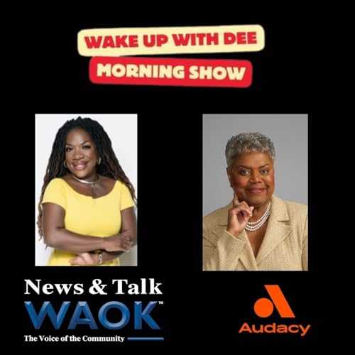 『Wake Up with Dee Morning Show | President of the National Coalition of 100 Black Women, Inc., Virginia Harris』のカバーアート