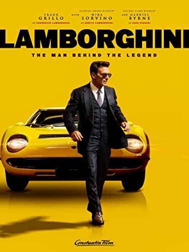 Lamborghini: The Man Behind the Legend