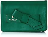 二つ折りBOX財布 ラペリパース 65-6611 レディース グリーン one size
