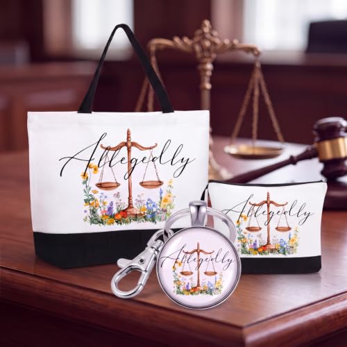 Kacctyen 3 Pcs Lawyer Appreciation Gifts Sets