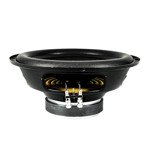 Image of Hydra Aquabass 10 inch 120mm Single Magnet Car Subwoofer(Powered, RMS Power 350W)