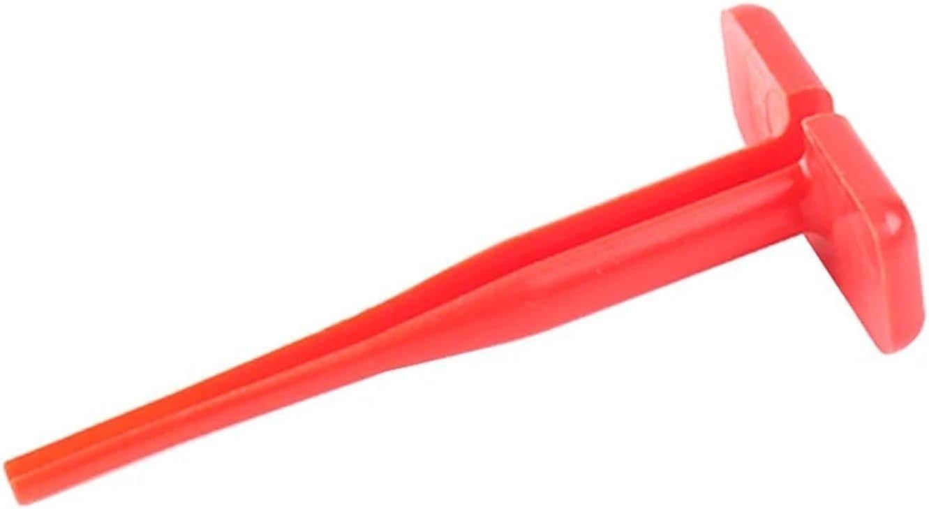 1-50 Pcs 0411-204-1605 0411-336-1605 114010 Round Terminal Removal Tool Aviation Plug Rectangular Connector Pin Extractor Tools AICNRUT(0411-240-2005,5 Pcs)