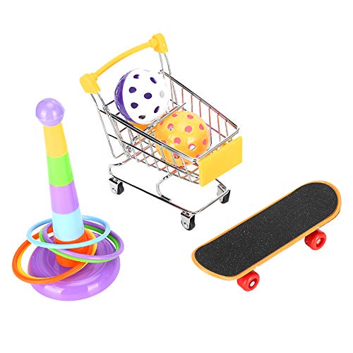 EVTSCAN Bird Training Toys, Parrot Intelligence Toy