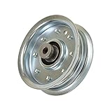 (New Part) Heavy-Duty Flat Idler Compatible with 756-0542 7560542 756-04280A 75604280A + All Other Models in The Description