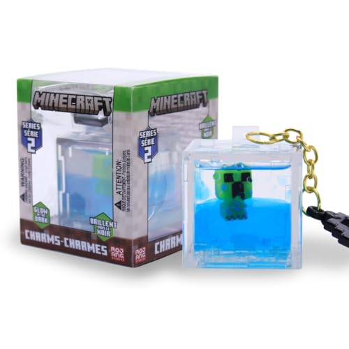 Minecraft Backpack Hangers (Backpack Charms Series 2)