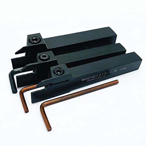 Portaherramientas para Tornear MGEHR1010 a MGEHR2525 miniatura 6