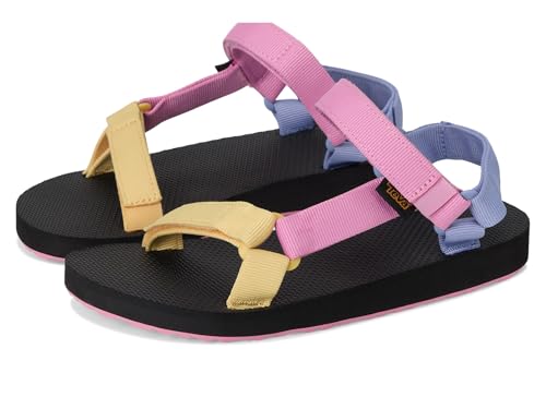 Teva Original Universal Sandale, Rosebloom Multi, 28 EU