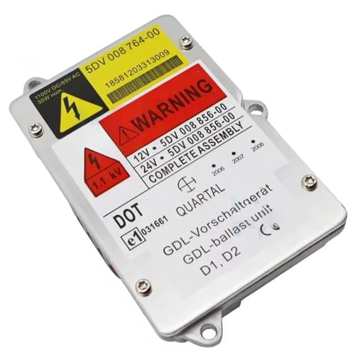 Faro Xenón HID parpadea solución con balasto 5DV008856-00 12V