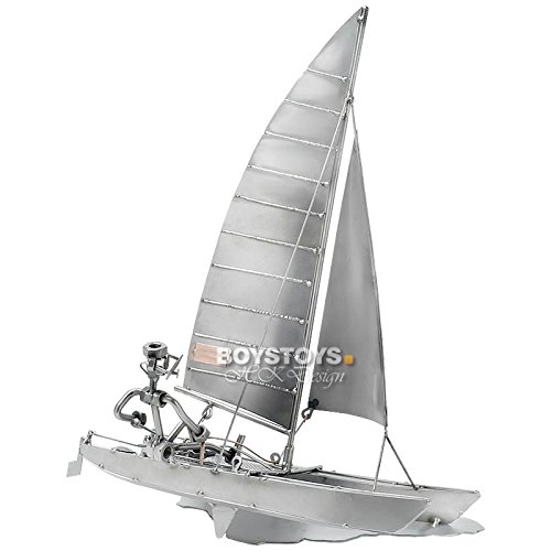 Preisvergleich Produktbild Segler Katamaran Schraubenmännchen