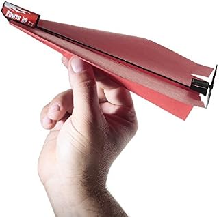 POWERUP 2.0 Paper Airplane Conversion Kit | Electric Motor for DIY Paper Planes