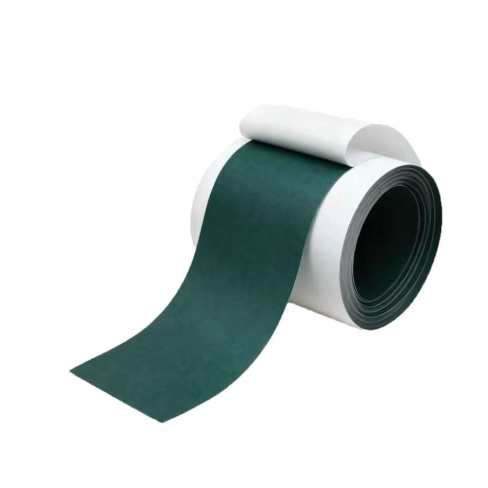 Taśma Izolacyjna Akumulatora Zielony Papier Jęczmienny 25-90mm, Odporna Na Ciepło Wstrząsy Uszczelka Samoprzylepna Do Akumulatora Litowo-Jonowego 18650, 50M(Width 65mm)