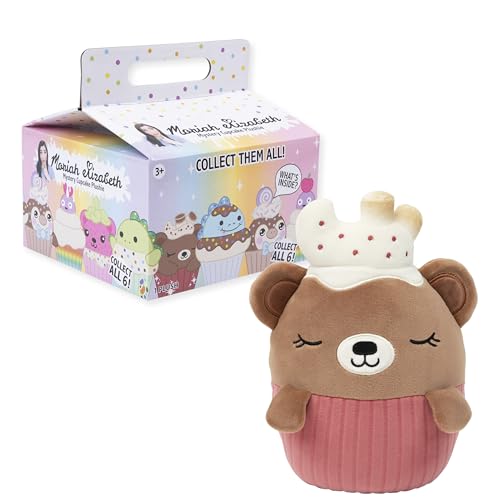 Moriah Elizabeth 6” Mini Mystery Plush, Cupcake Plush; YouTube Craft Channel, Blind Box, 1 of 8 Possible, Official Merch - Image 4