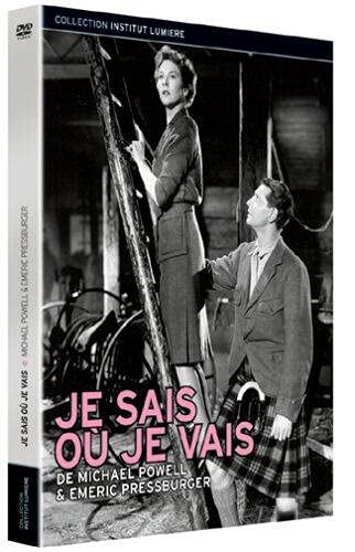Je sais où je vais ! [Édition Collector]