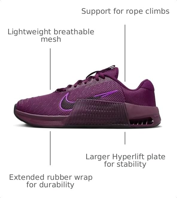 Image of Nike Women's Metcon 9 Workout Shoes