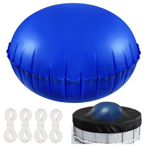 Cojín inflable para piscina 6ft de diámetro miniatura 1