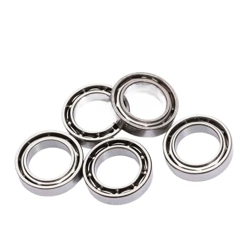 2個 オープンベアリング SMR148 MR148K 637/8 MR148W3.5ZZ 8 * 14 * 3.5mm(SMR148)